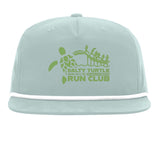 Dusty Blue/ White - 256 - FRONT