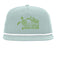 Dusty Blue/ White - 256 - FRONT