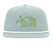 Dusty Blue/ White - 256 - FRONT