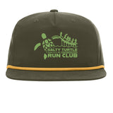 Loden/ Amber Gold - 256 - FRONT