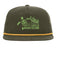 Loden/ Amber Gold - 256 - FRONT