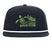 Midnight Navy/ White - 256 - FRONT