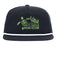 Midnight Navy/ White - 256 - FRONT
