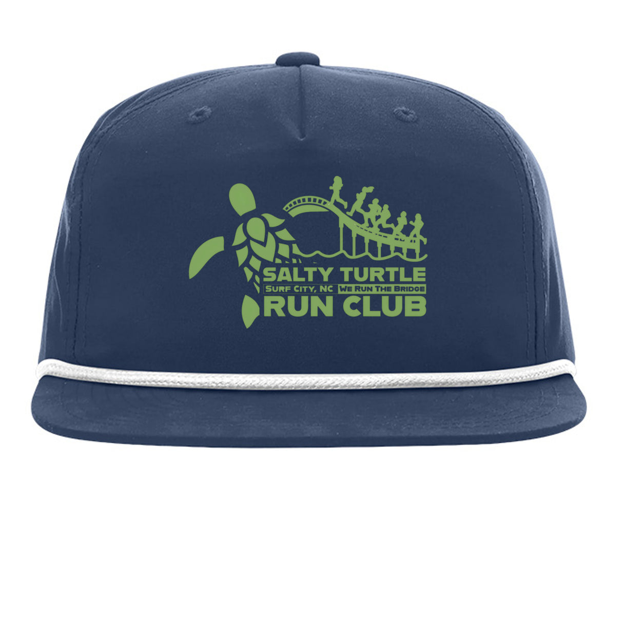 Navy/ White - 256 - FRONT