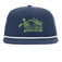 Navy/ White - 256 - FRONT