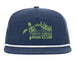 Navy/ White - 256 - FRONT