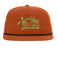 Dark Orange/ Black - 256 - FRONT