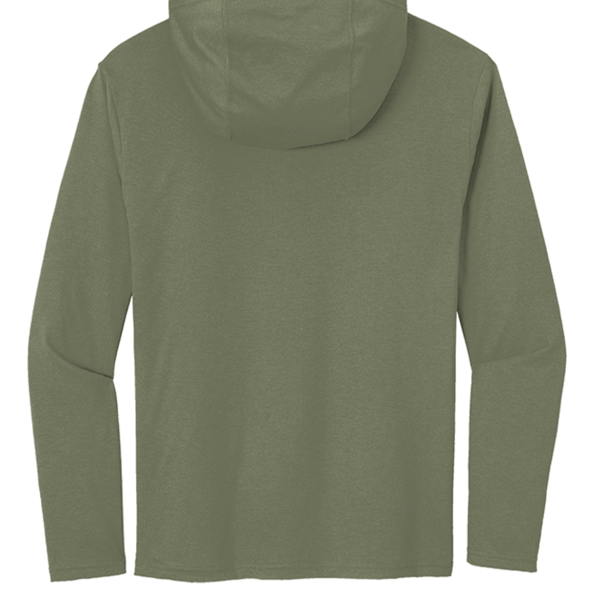 Military Green Frost - DM139 - BACK