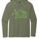 Military Green Frost - DM139 - FRONT