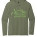 Military Green Frost - DM139 - FRONT