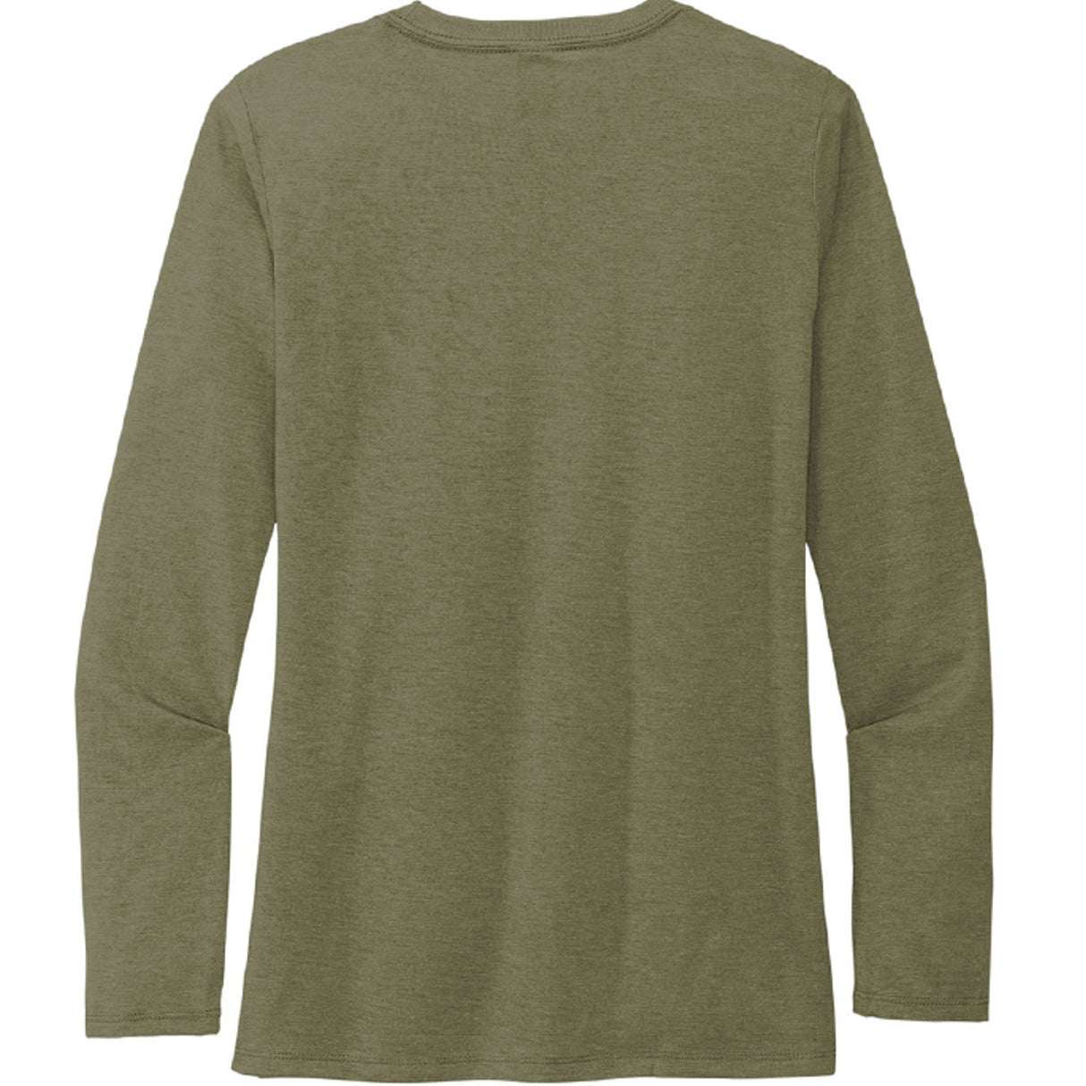 Olive You Green - AL6008 - BACK