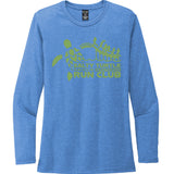 Azure Blue - AL6008 - FRONT
