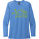 Azure Blue - AL6008 - FRONT
