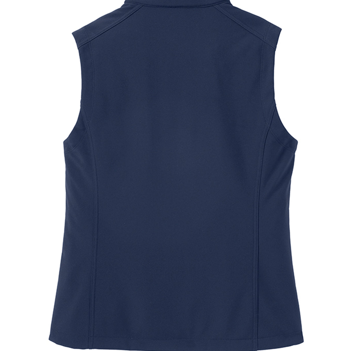 Dress Blue Nvy - L325 - BACK