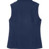 Dress Blue Nvy - L325 - BACK