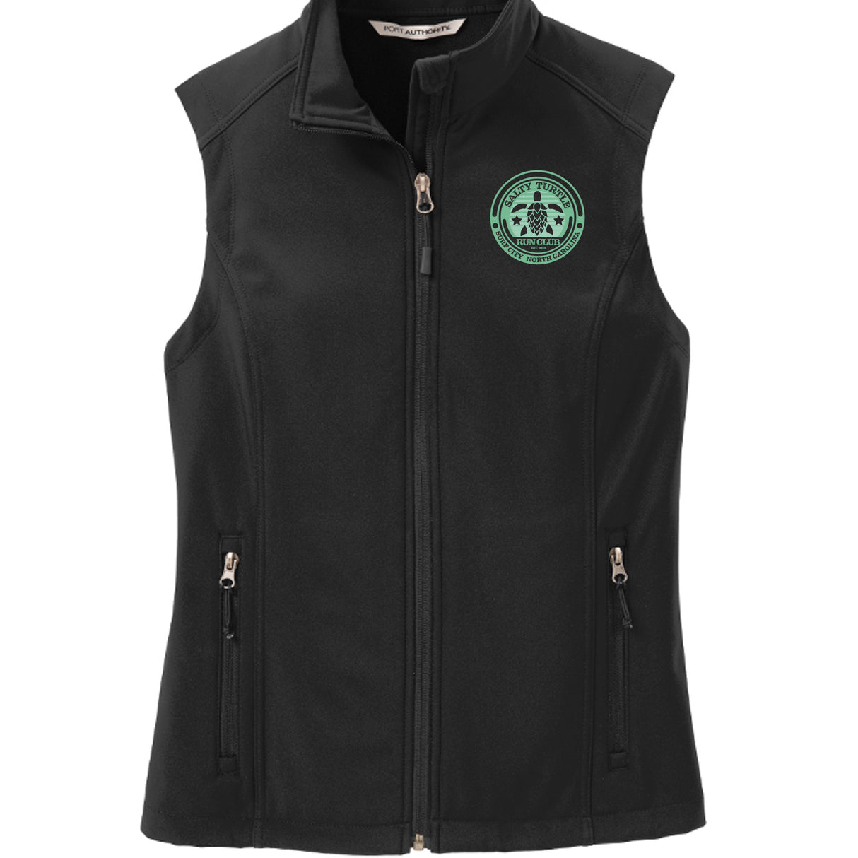 Black - L325 - FRONT