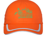 Safety Orange - C836 - FRONT