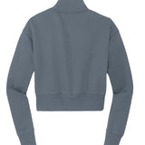 Flint Blue Heather - DT6111 - BACK