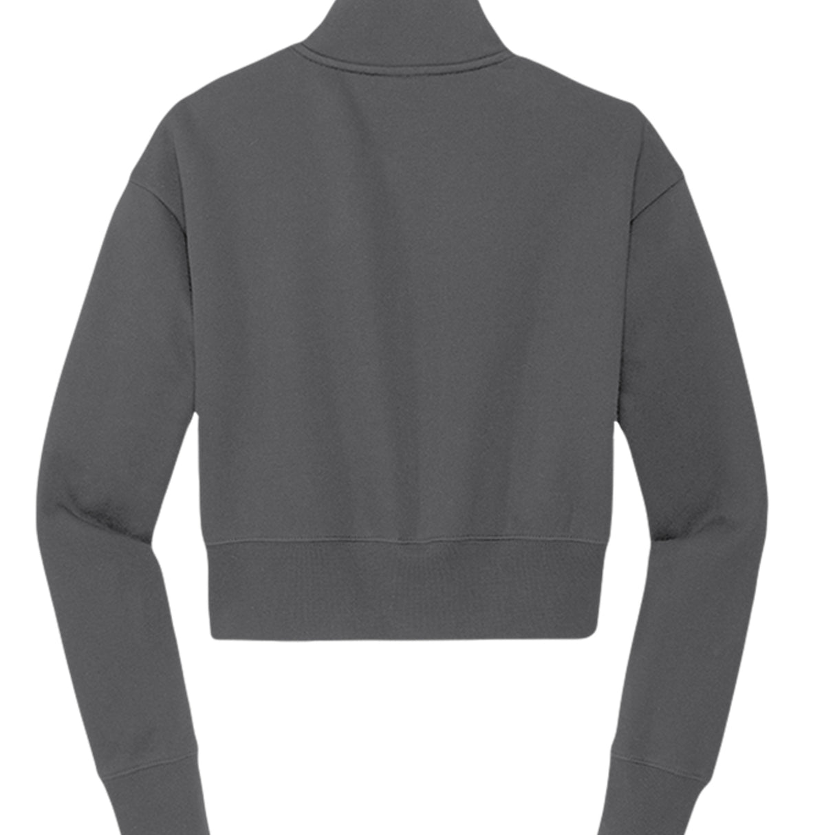 Heathered Charcoal - DT6111 - BACK