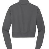 Heathered Charcoal - DT6111 - BACK