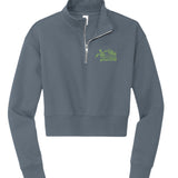 Flint Blue Heather - DT6111 - FRONT