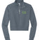 Flint Blue Heather - DT6111 - FRONT