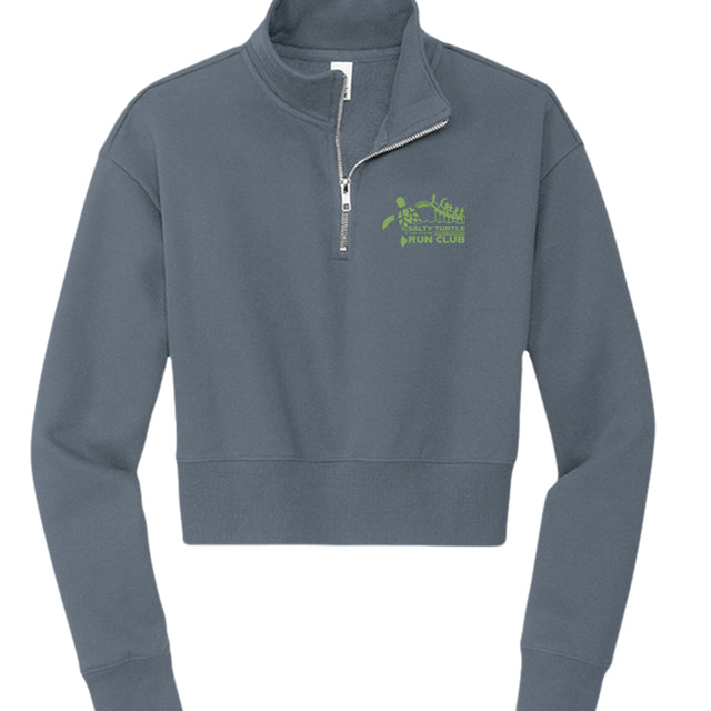 Flint Blue Heather - DT6111 - FRONT