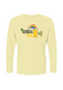 Chase the Rainbow 5K Islander L/S Performance Tee