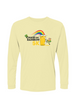 Chase the Rainbow 5K Islander L/S Performance Tee