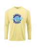 Wilmington Marathon Islander L/S Performance Tee w/ UPF 50+
