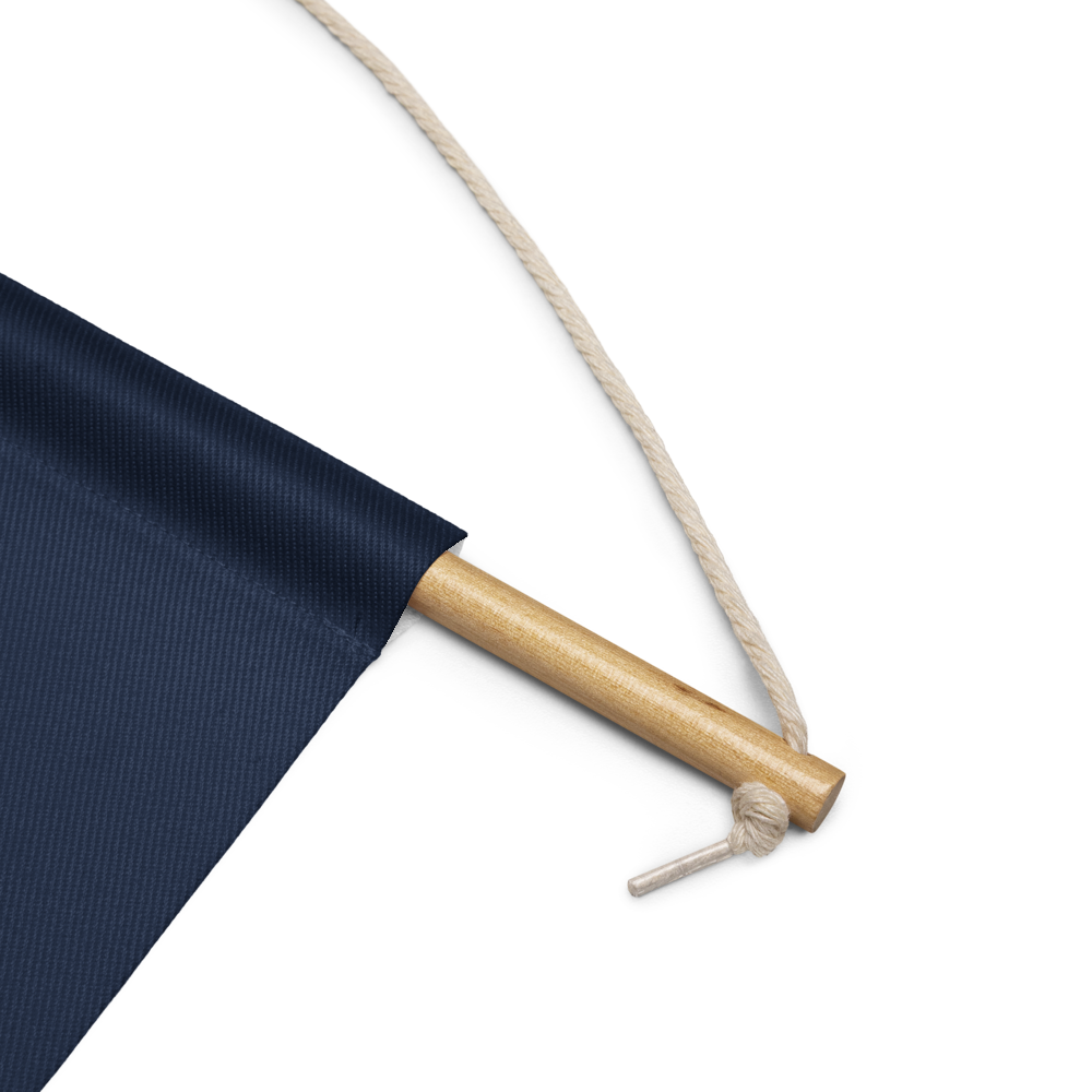 St. Mark Catholic Tennis Pennant Banner