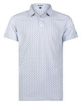 Tuna Print Polo