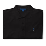 Embroidered Premium Cotton Pique Polo