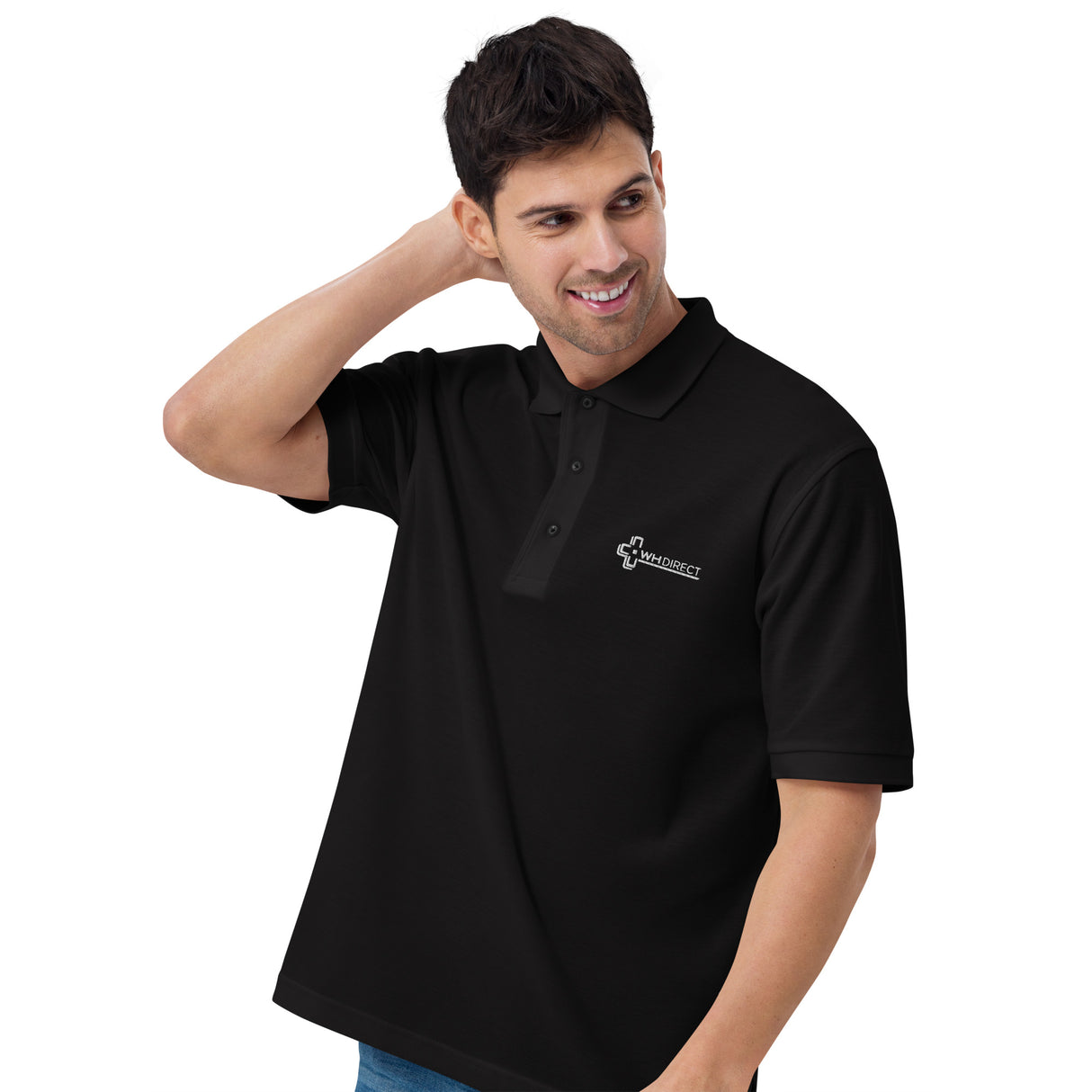 Premium Cotton Pique Polo