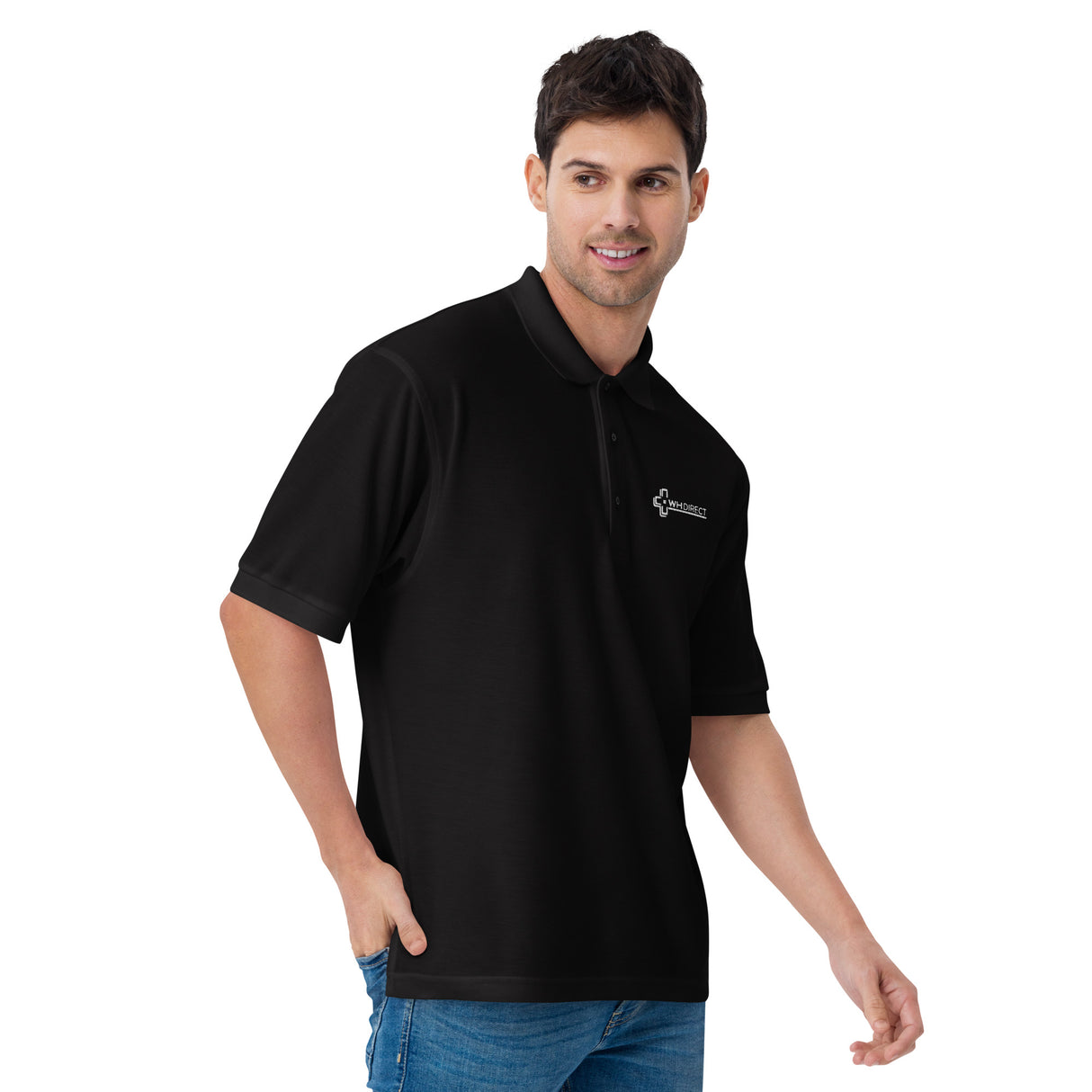 Premium Cotton Pique Polo