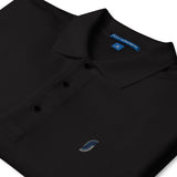 Embroidered Premium Cotton Pique Polo