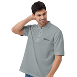 Premium Cotton Pique Polo