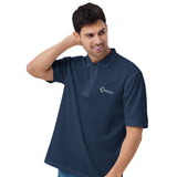 Premium Cotton Pique Polo