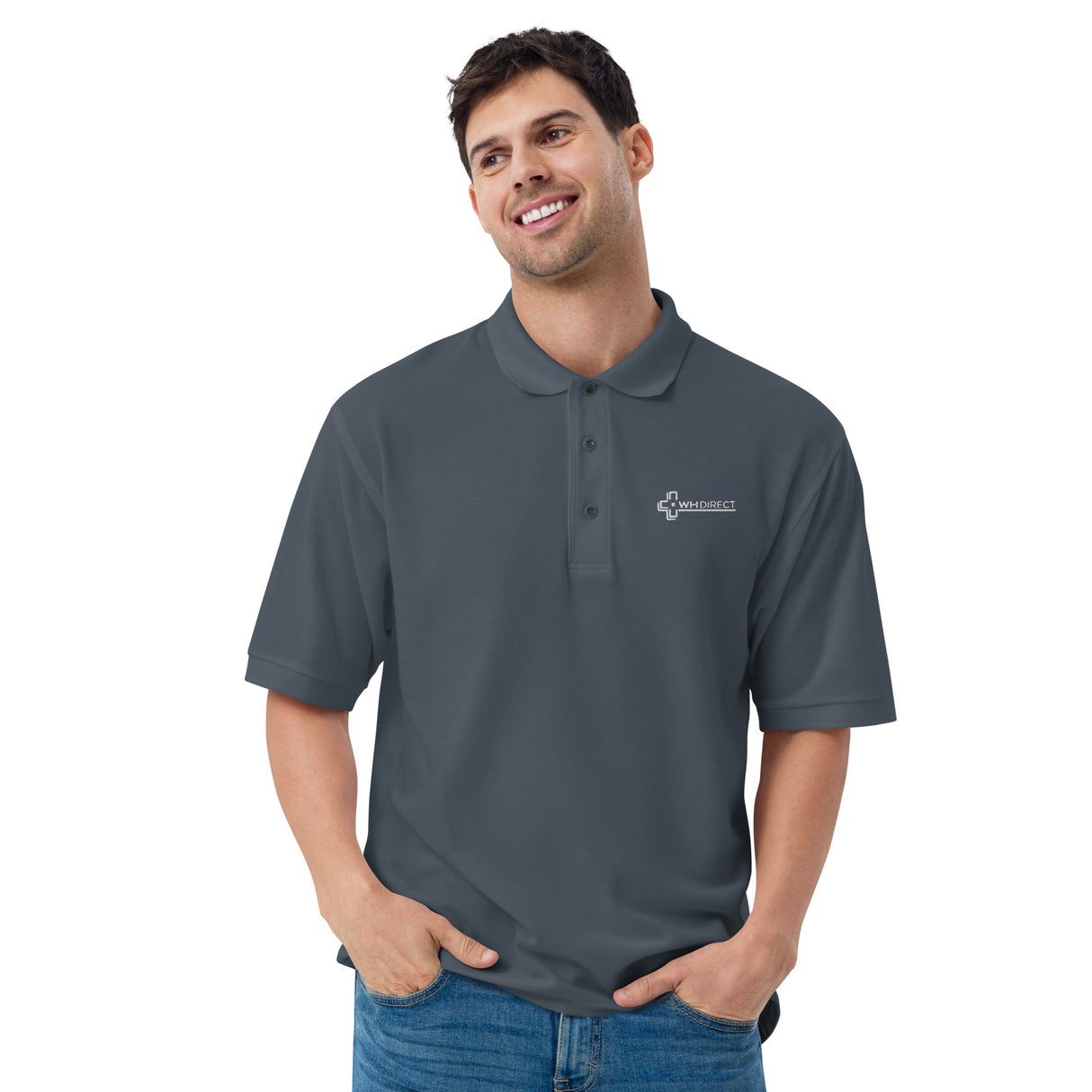 Premium Cotton Pique Polo