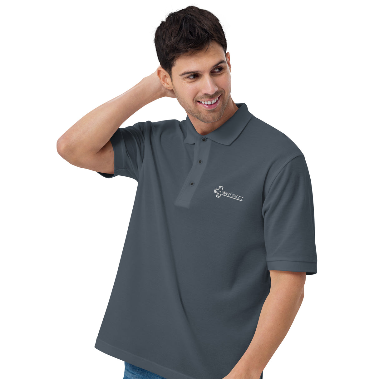 Premium Cotton Pique Polo