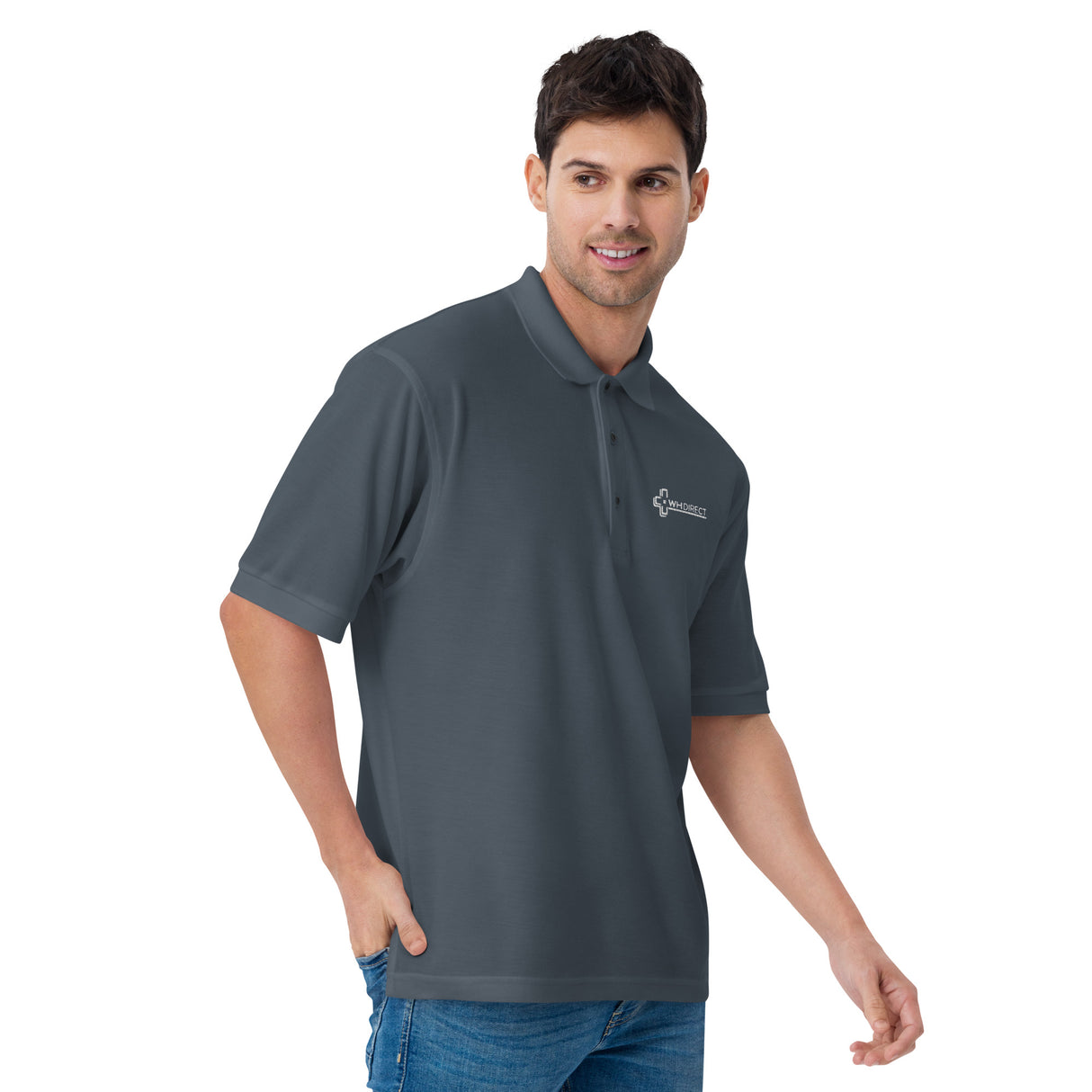 Premium Cotton Pique Polo