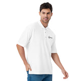 Premium Cotton Pique Polo