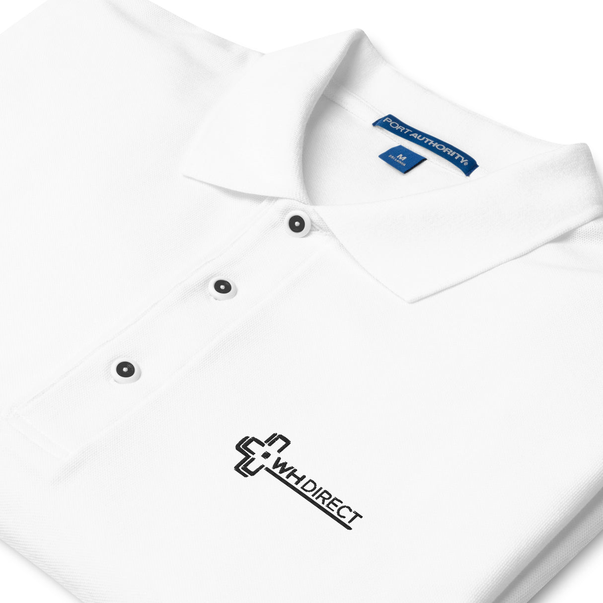 Premium Cotton Pique Polo