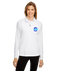 Wilmington Marathon Ladies' Performance Zone Quarter Zip