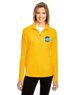 Wilmington Marathon Ladies' Performance Zone Quarter Zip