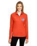 Wilmington Marathon Ladies' Performance Zone Quarter Zip