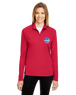 Wilmington Marathon Ladies' Performance Zone Quarter Zip