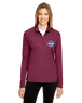 Wilmington Marathon Ladies' Performance Zone Quarter Zip