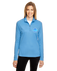 Wilmington Marathon Ladies' Performance Zone Quarter Zip