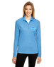 Wilmington Marathon Ladies' Performance Zone Quarter Zip